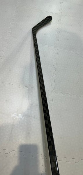 Senior(1x)Right Liane 87 Flex Toe Pattern PROBLACKSTOCK Blackstock Unbranded Pro Stock Hockey Stick