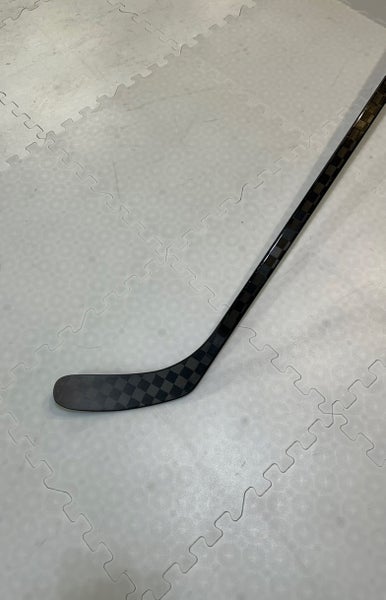Senior(1x)Right Liane 87 Flex Toe Pattern PROBLACKSTOCK Blackstock Unbranded Pro Stock Hockey Stick