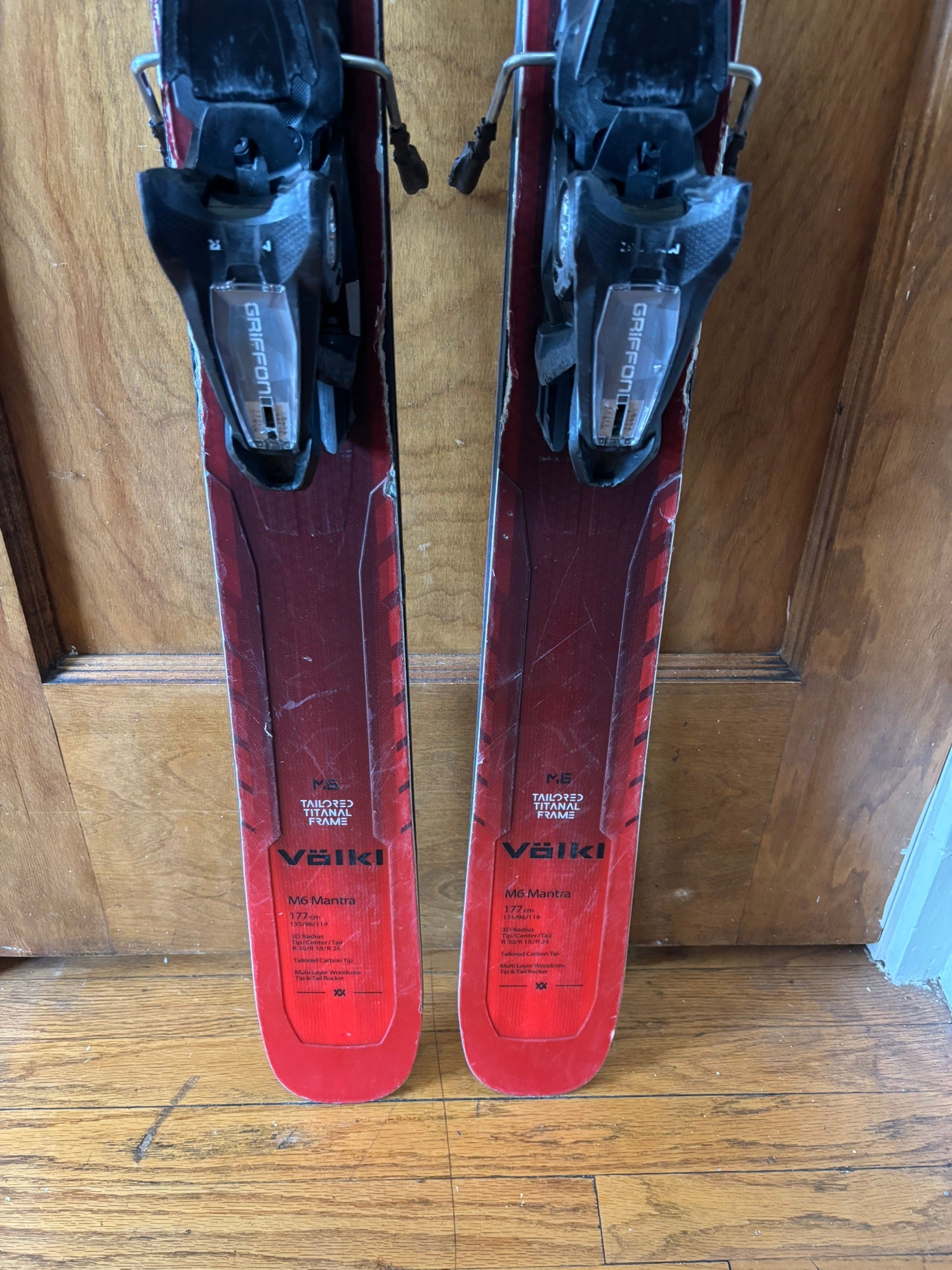 フォルクルM6 MANTRA 177cm marker griffon フォルクルM6 MANTRA 177cm marker griffon ski-alpin-volkl-m6-mantra-