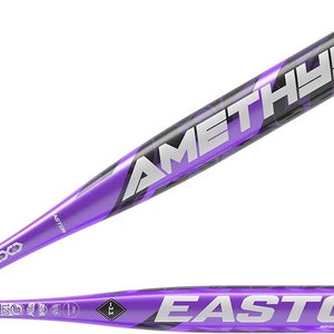 Easton Amethyst Bat (-11) Alloy 19 oz 30" (New)