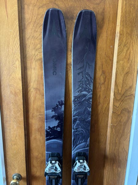 Atomic ベンチェトラー100 188cm Atomic ベンチェトラー100 188cm Atomic ベンチェトラー100