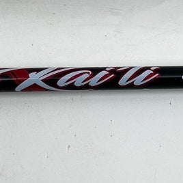 Mitsubishi Chemical Kai'li Red 60g Regular Flex Driver Shaft TMAG Tip 44.5"