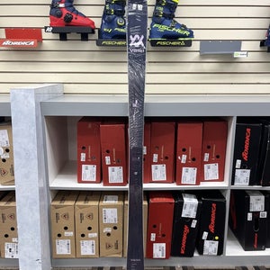 Volkl Yumi 80 168 cm Womens All Mountain Skis 22/23 NEW!