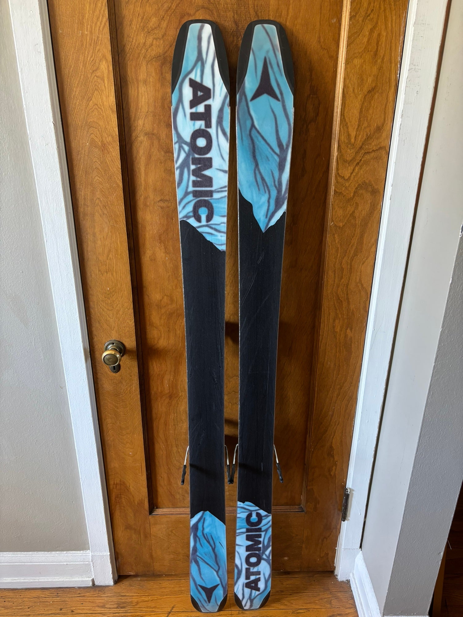 Atomic Bent Chetler 100 172cm with Adjustable Atomic Warden MNC