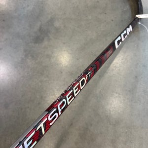 Junior CCM JetSpeed FT5 Pro Hockey Stick Right Handed P29 (Used)