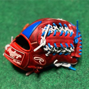 Rawlings Right Hand Throw Infield Gold Glove Elite Baseball Glove 11.5" (Used)