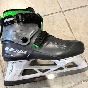 Bauer Konekt Hockey Goalie Skates 6 (Used)