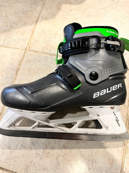 Bauer Konekt Hockey Goalie Skates 6 (Used)