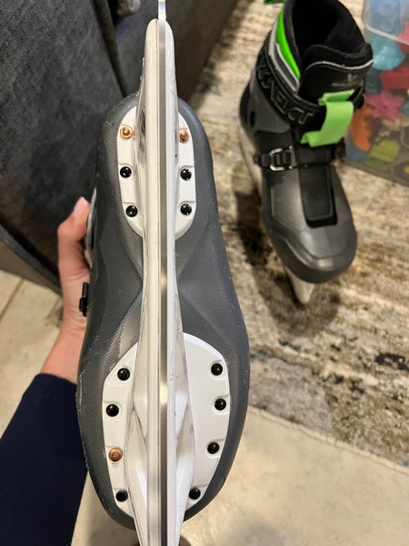 Bauer Konekt Hockey Goalie Skates 6 (Used)