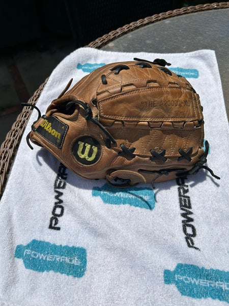 Wilson A2000 XL Vintage