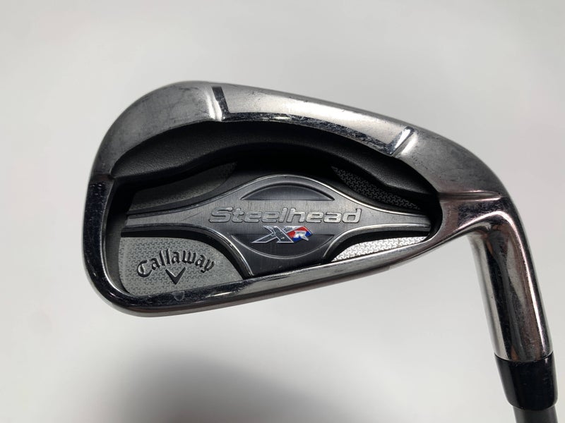 Callaway Steelhead XR Single 7 Iron Matrix Ozik Program F15 Regular RH