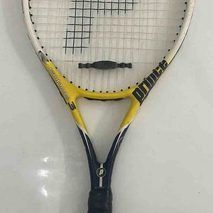 Prince Gravity Ti Force 3 Oversize Graphite Tennis Racquet 4 3/8