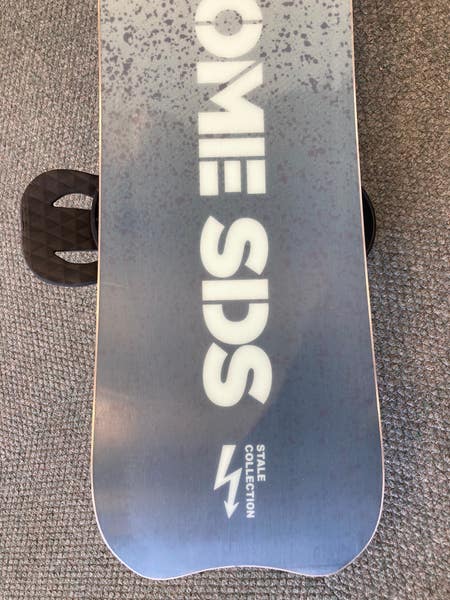 Rome SDS Stalefish 148 Directional Snowboard | Burton Mission