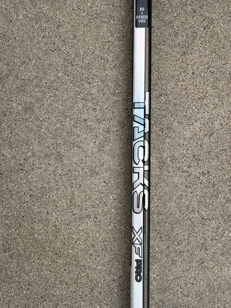 Intermediate CCM Jetspeed FT7 Pro Right P28 Pro Stock (XF Pro Wrap) (Used 1 of 10)