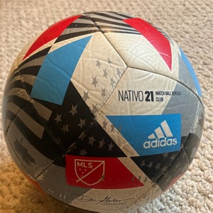 Adidas Size 4 Soccer Ball (Used)