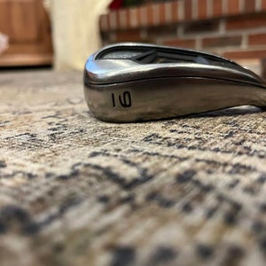 Men's 9 Iron Callaway Rogue ST MAX OS Left Hand Regular Flex Graphite Shaft (Used)