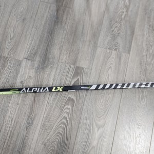 Intermediate Warrior Alpha LX Pro Right Handed Hockey Stick W01 (Used)