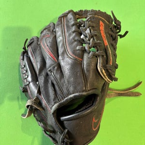 Nike Swingman Right Hand Throw Outfield Baseball Glove 11.5"
