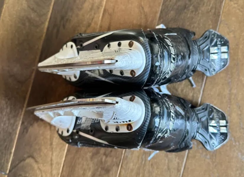 2023 Bauer Mach Supreme Fit 3 Hockey Skates