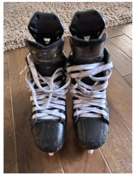 2023 Bauer Mach Supreme Fit 3 Hockey Skates