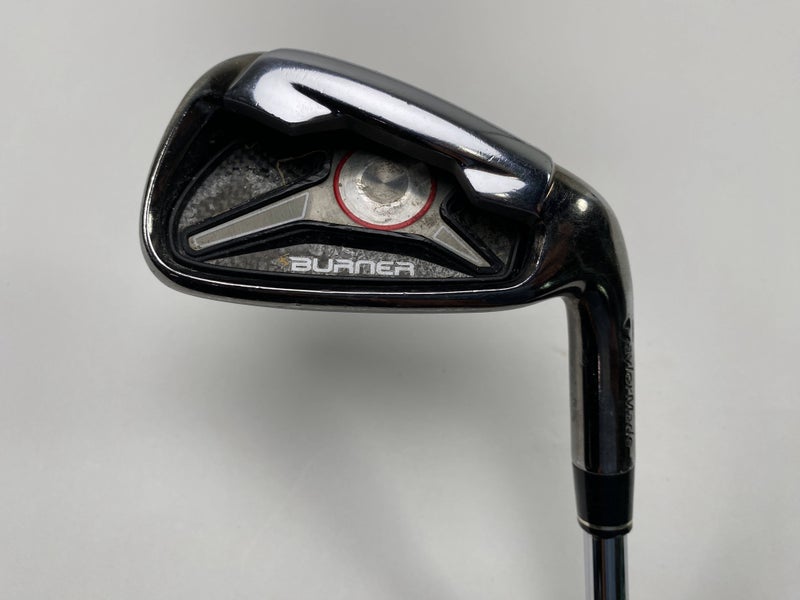 TaylorMade Burner 2009 Single 7 Iron NS Pro 850GH Regular Steel Mens RH