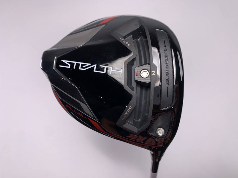 TaylorMade Stealth Plus Driver 8* Fujikura Ventus TR 5-S Stiff Graphite RH NEW