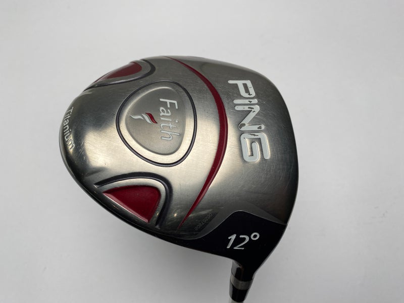 Ping Faith Driver 12* ULT200 Ladies Graphite Womens RH
