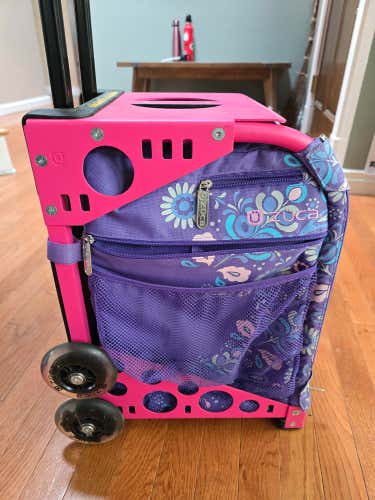 Zuca Ice Skating Bag