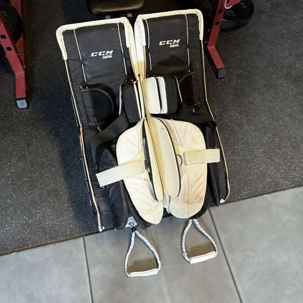 CCM Extreme Flex 4 Pro Stock 35+2”