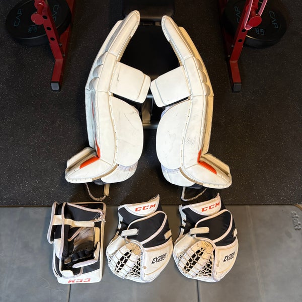 CCM Extreme Flex 4 Pro Stock 35+2”