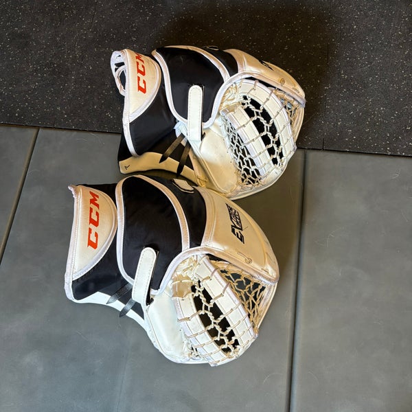 CCM Extreme Flex 4 Pro Stock 35+2”
