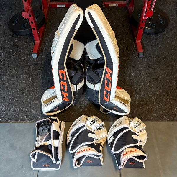 CCM Extreme Flex 4 Pro Stock 35+2”