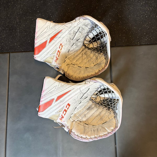 CCM Extreme Flex 4 Pro Stock 35+2”