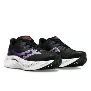Saucony Endorphin Speed 4 S10940-100-BLK Women's US 9 Black Running Shoes PQ112