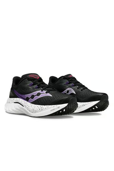 Saucony Endorphin Speed 4 S10940-100-BLK Women's US 9 Black Running Shoes PQ112