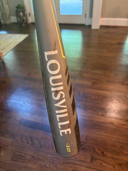 Louisville Slugger Omaha USABat Certified Bat (-10) Alloy 18 oz 28" (Used)
