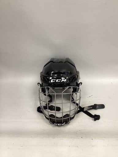 CCM (Used) Black Helmet