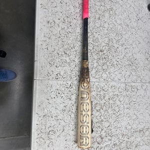 Warstic Bonesaber Hybrid BBCOR Certified Bat (-3) 30.5 oz 33.5" (Used)