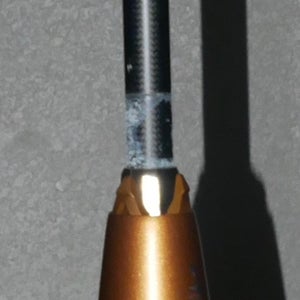 2022 DeMarini Zoa USSSA Certified Bat (-10) Composite  28" (Used)