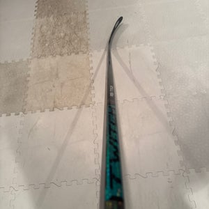 New Senior Bauer Twitch Left Handed P28 Hockey Stick