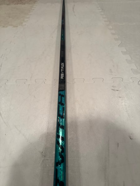 New Senior Bauer Twitch Left Handed P28 Hockey Stick