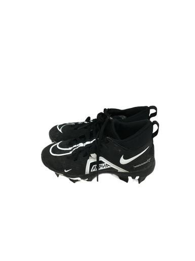 Used Nike Alpha Menace Jr 3 FB Cleats 11692-S000132424