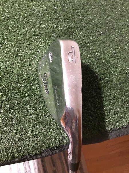 Titleist MB 710 Forged Pitching Wedge (PW) Regular R300 True Temper XP 95 Steel