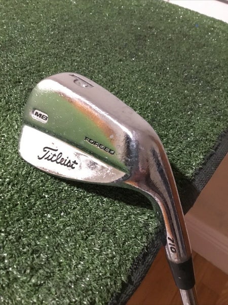 Titleist MB 710 Forged Pitching Wedge (PW) Regular R300 True Temper XP 95 Steel