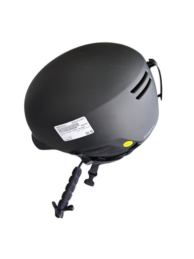 Used Smith SCOUT MIPS Snowsport Helmet Adult Black One Size 11617-S000323531