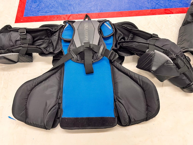 Medium  Bauer Elite Goalie Chest Protector (Used)