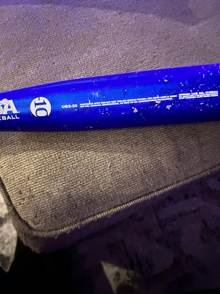 DeMarini The Goods USABat Certified Bat (-10) Hybrid 19 oz 29" (Used)