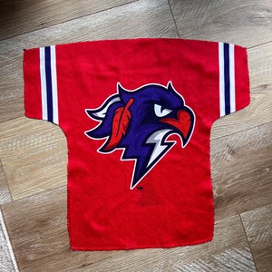 Halifax Thunderbirds 7th Man Jersey Towel