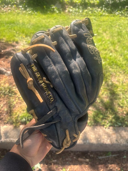 Rawlings Right Hand Throw Infield GG Gamer Baseball Glove 11.5" (Used)