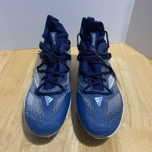Adidas Adizero Afterburner 7 Lightlock Metal Baseball Cleats  display picture 3